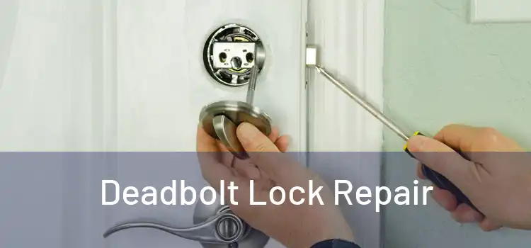  Deadbolt Lock Repair 