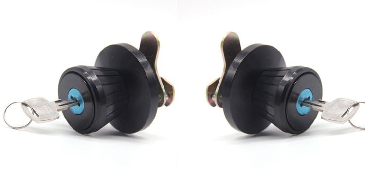 Cabinet Knob Lock Moraga