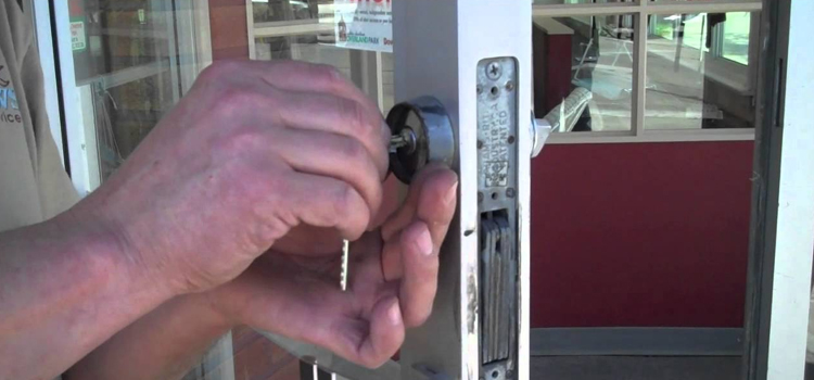 commercial door lock repair Moraga