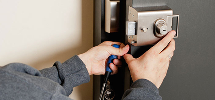 Deadbolt Lock Installation Moraga