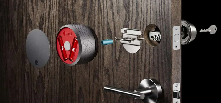 Electronic Door Knob Lock Repair Moraga