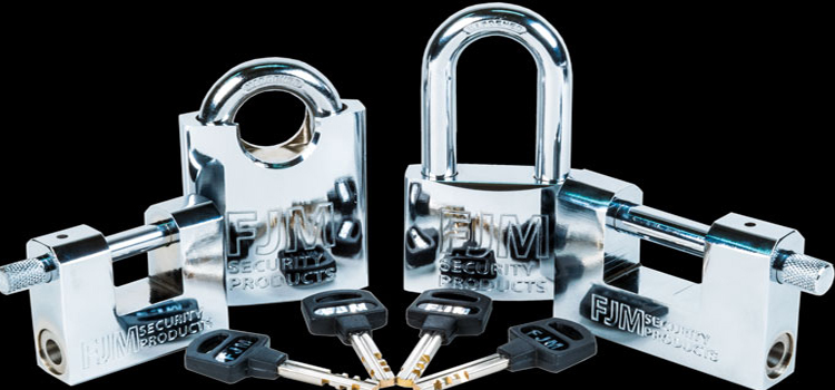 High Security Padlock Moraga